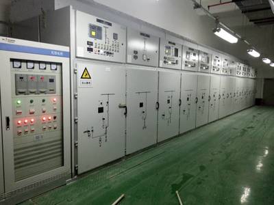 信利康總部寫字樓規劃驗收階段 電氣安裝服務取得關鍵進展